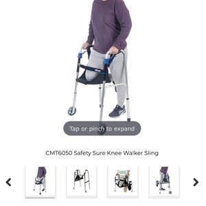 SafetySure Knee Sling